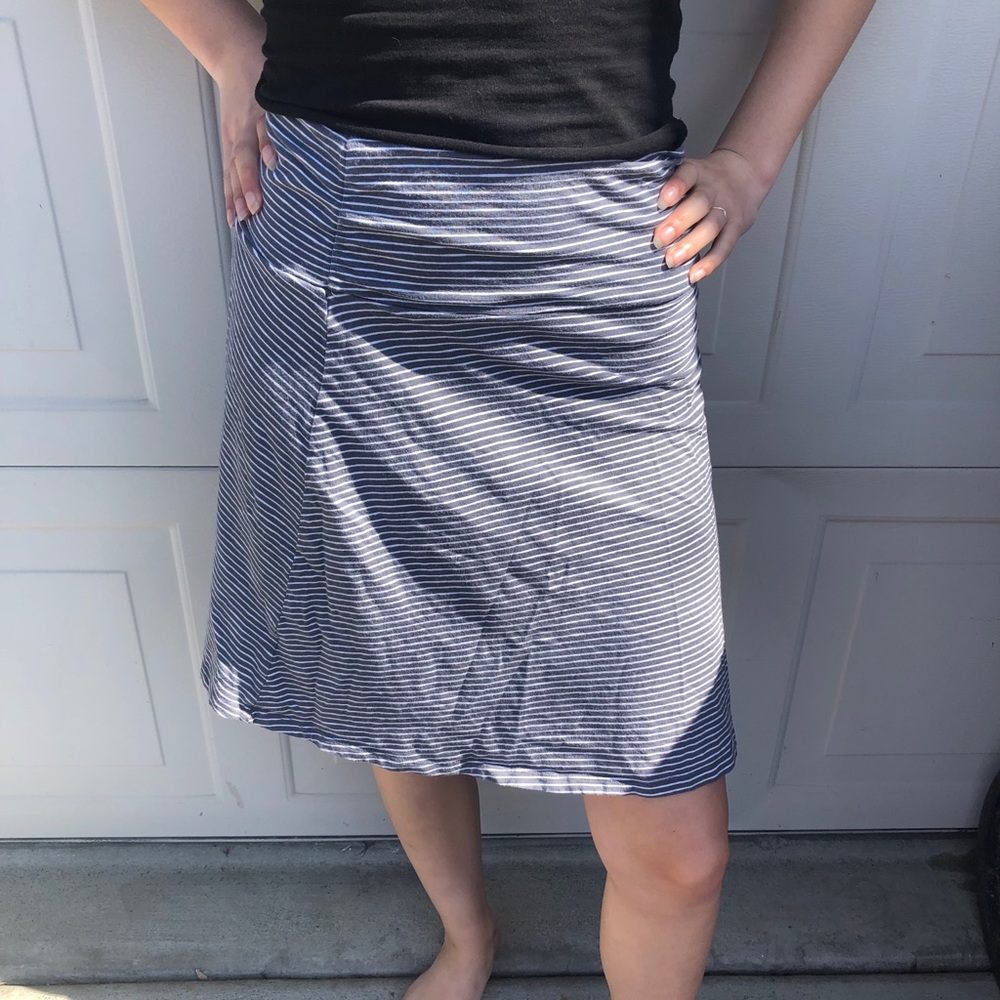 Toad and Co Chakra skirt.